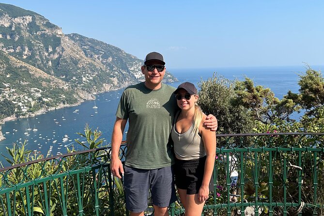 Private transfer from Positano to Naples - How to make the transfer run smoothly