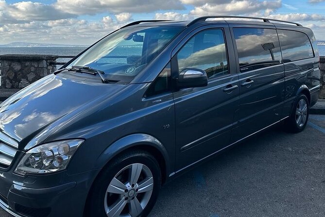 Private Transfer from Positano to Naples Airport - Key points to know before booking