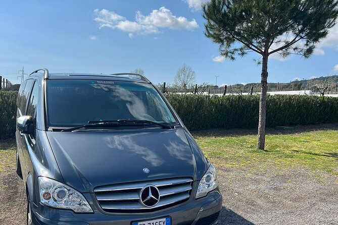 Private Transfer from Positano to Naples Airport - Aiana Travel and the value of clear communication