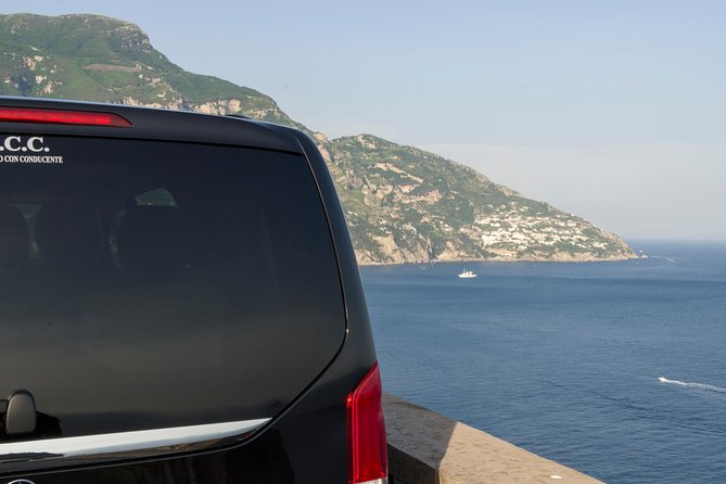 Private Transfer from Positano to Rome - A straight ride from Positano to Rome
