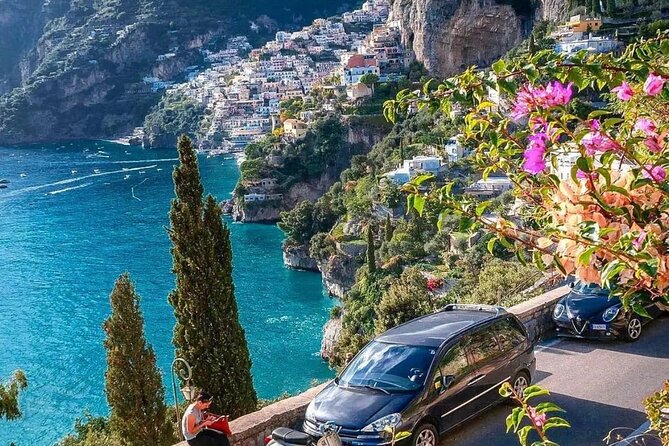 Private Transfer from Positano to Rome - What the ride itself is like