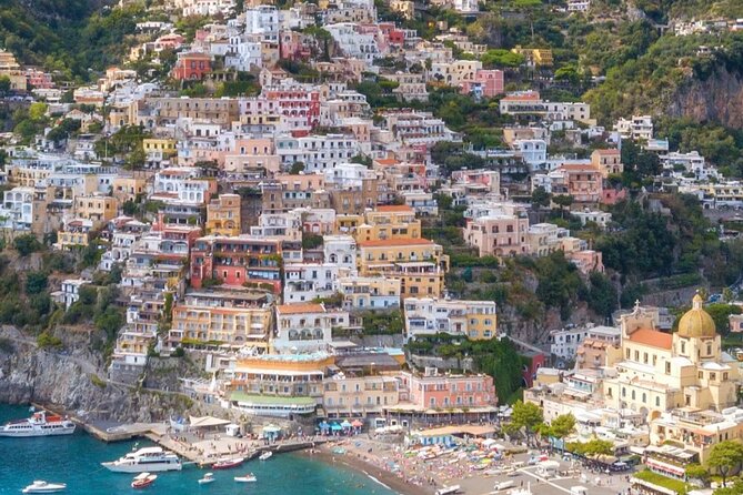 Private Transfer from Positano to Rome - Timing your departure without panic