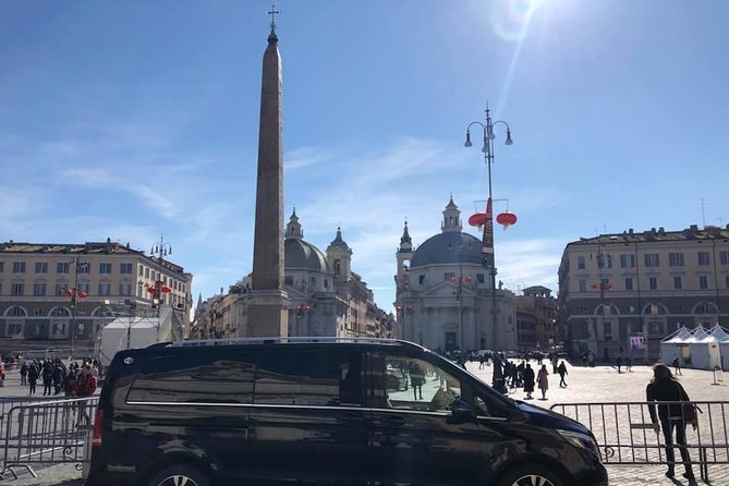 Private Transfer from Positano to Rome - Why a private vehicle helps in Positano