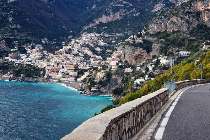 Private Transfer: From Positano to Sorrento with hotel pick-up and drop-off - Choosing your Sorrento drop-off