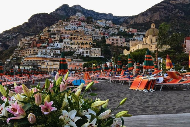 Private Transfer: From Positano to Sorrento with hotel pick-up and drop-off - Pickup in Positano, where the service begins