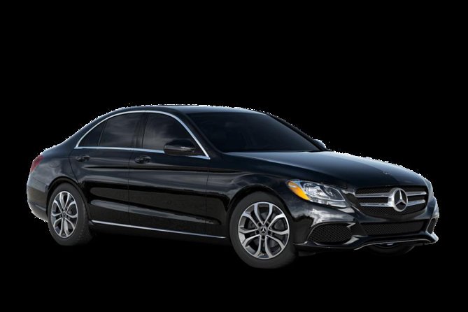 Private transfer from Salerno to Amalfi - Leaving Salerno in a private Mercedes