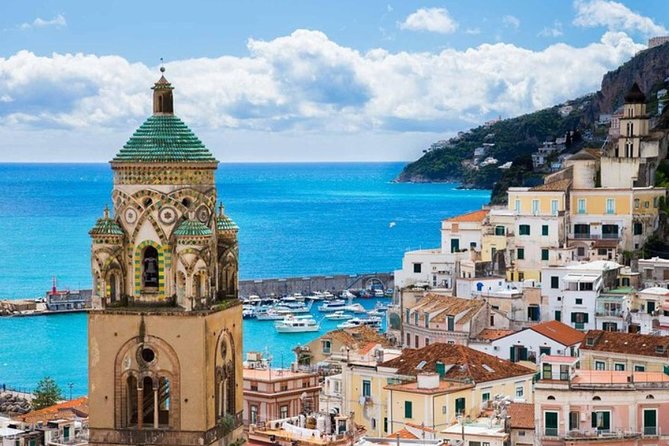 Private transfer from Salerno to Amalfi - Is $266.16 a fair price for two?