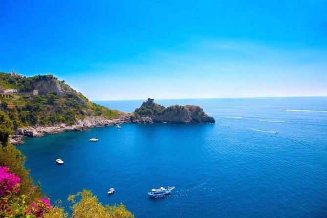 Private transfer from Salerno to Amalfi - Booking details worth checking before departure