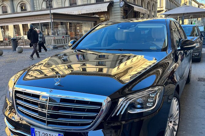 Private transfer from Salerno to the Amalfi Coast, or vice versa - The Salerno to Amalfi Coast route