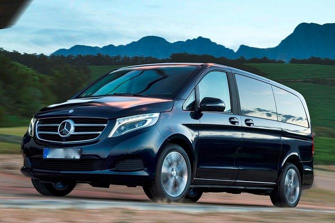 Private Transfer: From Sorrento (hotel) to Rome (hotel-airport-railway station) - Key points at a glance