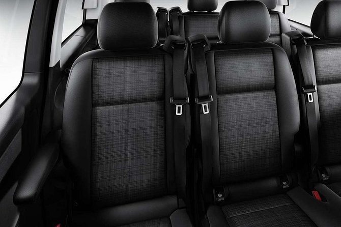 Private Transfer: From Sorrento (hotel) to Rome (hotel-airport-railway station) - Price and group value at $359.81
