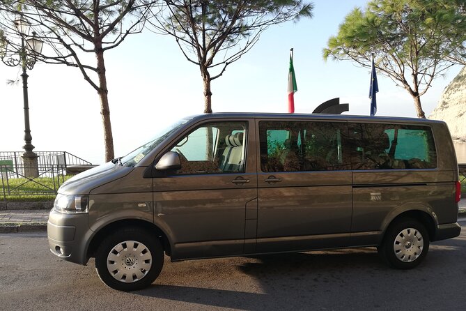 Private Transfer from Sorrento or Amalfi coast to Naples or vice versa - Why a private transfer makes sense on the Amalfi Coast