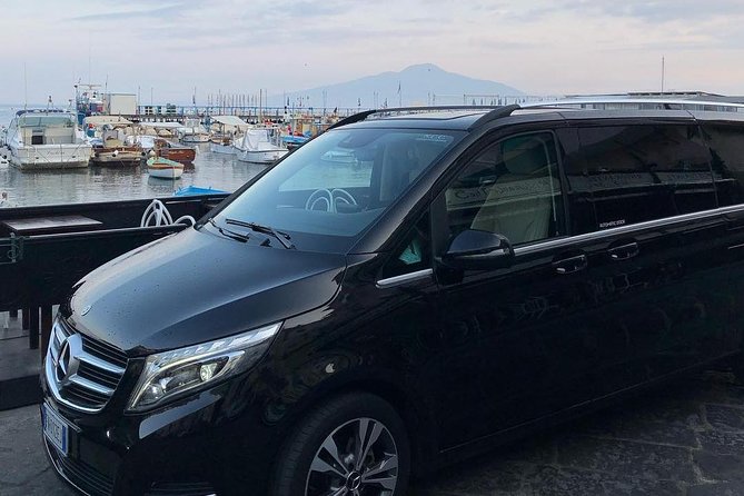 Private transfer from Sorrento to Florence - What the six-hour journey feels like