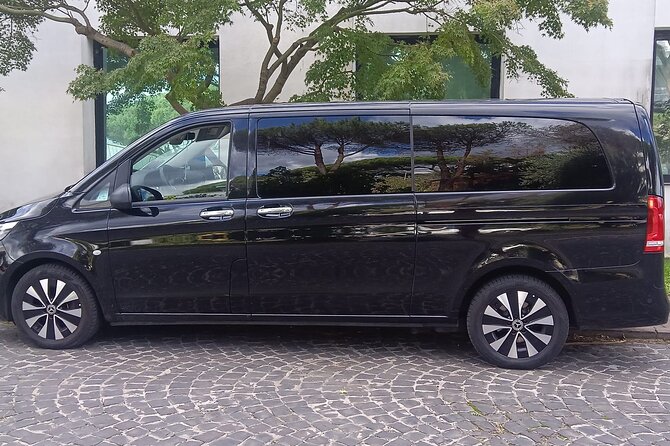 Private Transfer from Sorrento to Naples - Leaving Sorrento from your hotel door