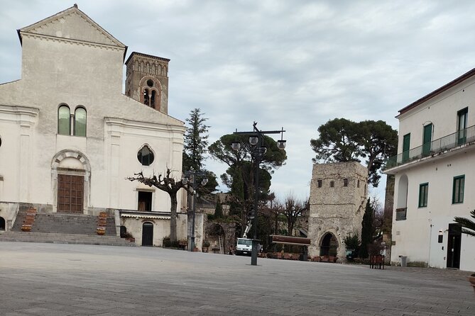 Private Transfer from Sorrento to Naples - Arriving at Napoli Centrale, the port, or the airport