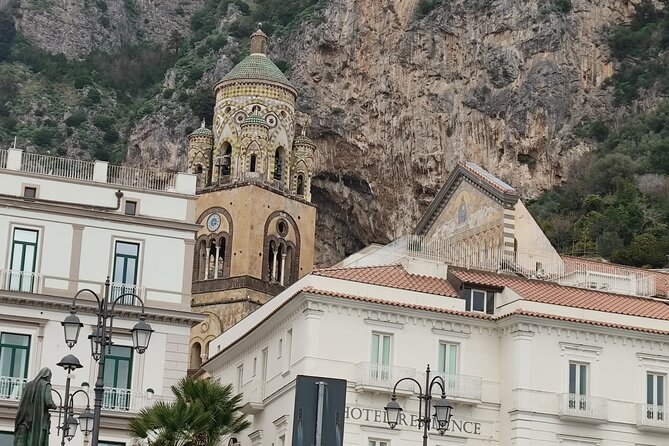 Private Transfer from Sorrento to Naples - Communication is a major part of the service
