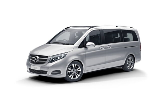 Private Transfer from Sorrento to Naples Airport or Station - The drive from Sorrento to Naples