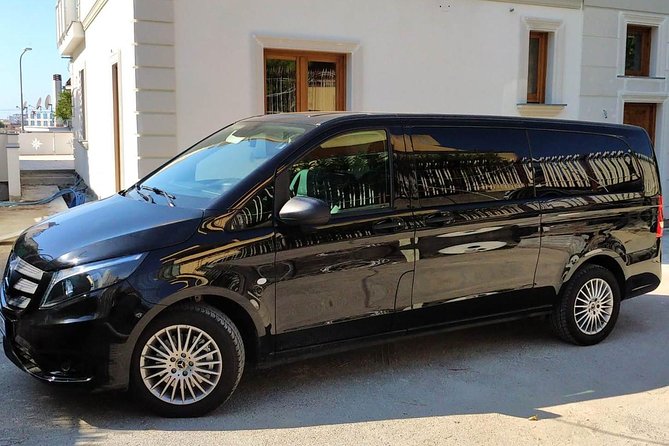 Private Transfer from Sorrento to Naples Airport or Train Station - Leaving Sorrento without the public transport puzzle