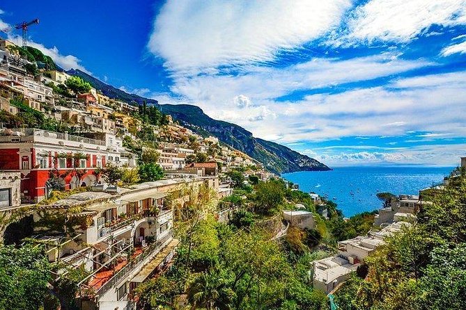 Private Transfer from Sorrento to Positano - Who will get the most value from this transfer