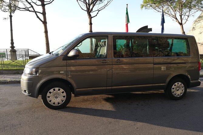 Private Transfer from Sorrento to Positano - Leaving Sorrento without the usual transport hassle