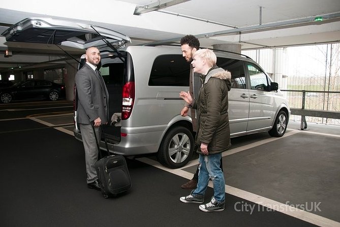 Private Transfer from Sorrento to Rome - Booking timing and cancellation basics