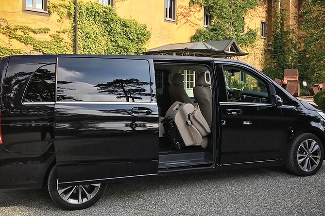 Private Transfer from SORRENTO to ROME with a stop in Pompeii or vv - Key points to know before booking