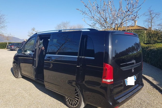 Private Transfer from SORRENTO to ROME with a stop in Pompeii or vv - Who will get the most from this service