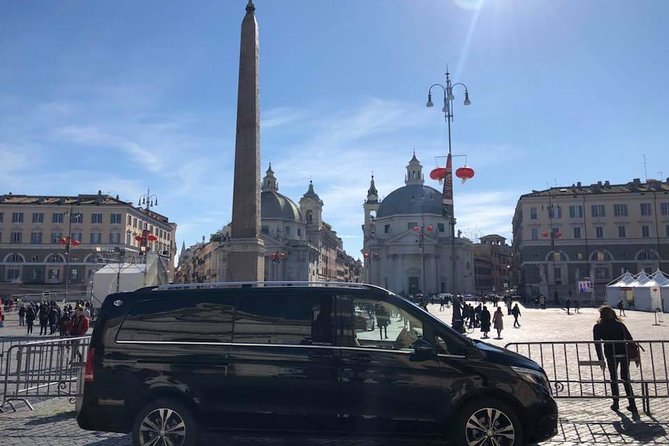 Private Transfer from Sorrento to Rome - The value of arriving at your own Rome address