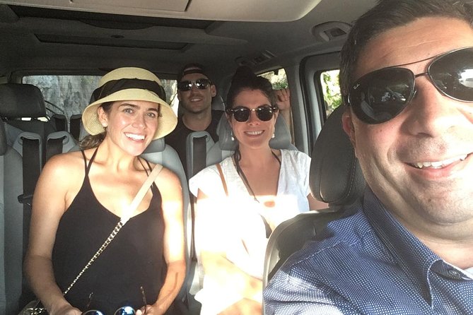 Private Transfer from the Amalfi Coast - Key points at a glance