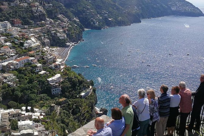 Private Transfer Naples Positano or Praiano or vice versa, Via Pompei or Cantina - Drivers who can make the ride better