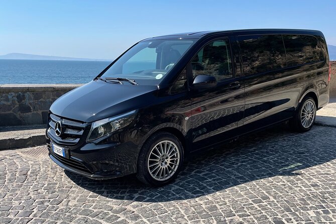 Private transfer Naples to Sorrento or Sorrento to Naples - The road to Sorrento and the road back
