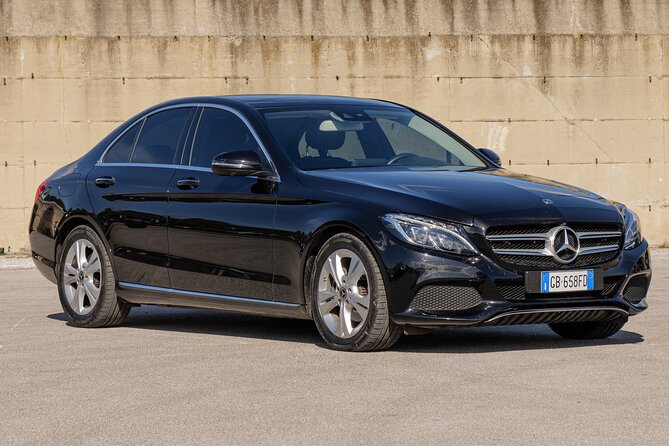 Private transfer Naples to Sorrento or Sorrento to Naples - Booking details worth checking twice