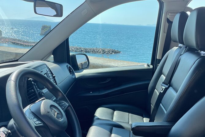 Private transfer Naples to Sorrento or Sorrento to Naples - Is $144.19 per person a fair price?