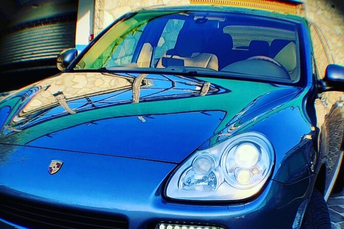 Private Transfer Positano - Naples - Pickup in Positano: the detail that matters most