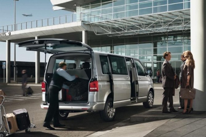 Private Transfer Positano to Rome - The Drivers Make a Big Difference