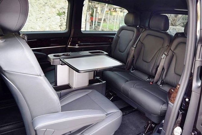 Private transfer Praiano to Naples - What the two-hour ride is really like