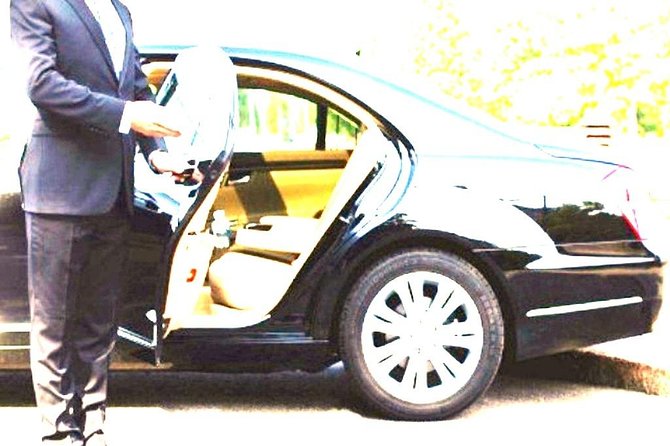 Private transfer Praiano to Naples - Narrow roads and careful driving