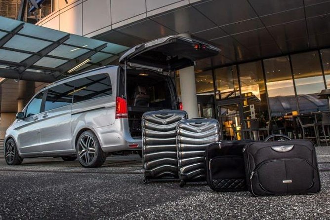 Private transfer Sorrento to Naples Airport OR Naples to Sorrento - What the Sorrento to Naples Airport Ride Is Like