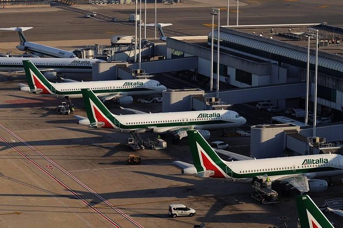 Private transfer Sorrento to Naples Airport OR Naples to Sorrento - The Optional Pompeii Add-On