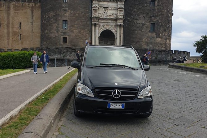 Private Transfer: Sorrento to Naples Hotel, Airport,Train Station - Choosing Naples Airport, Napoli Centrale, or a hotel