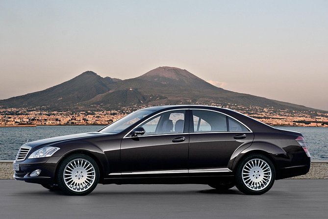 Private Transfer: Sorrento to Naples or Vice Versa - Is $123.09 per person a fair price?