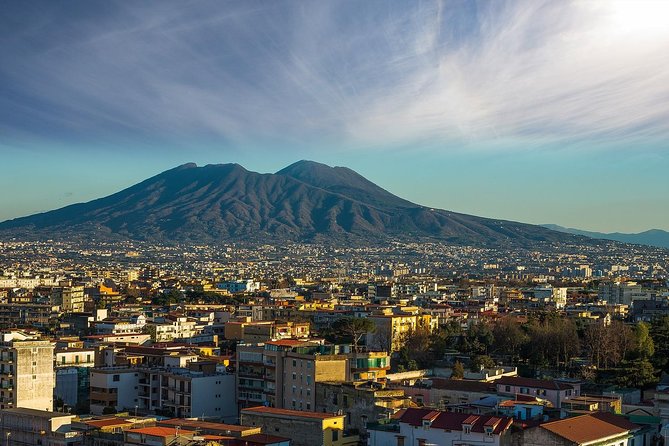 Private Transfer - Sorrento to Naples with 2hr of Sightseeing - Key points before you book