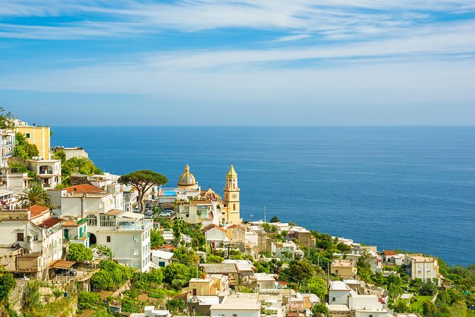 Private Transfer - Sorrento to Naples with 2hr of Sightseeing - What the driver does, and what the driver does not do