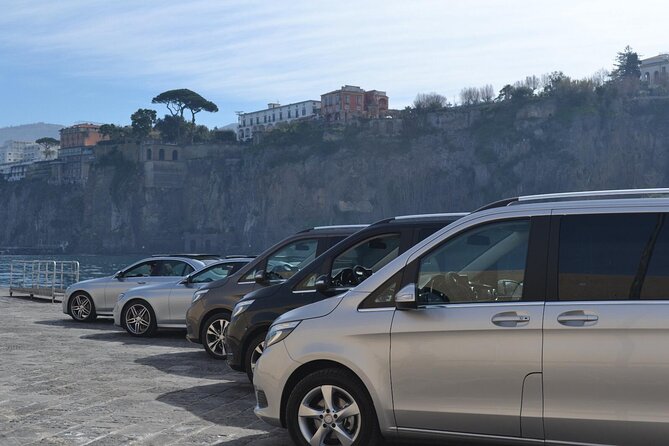 Private Transfer: Sorrento to Positano Both Directions Available - Key points to know before booking