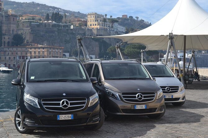 Private Transfer: Sorrento to Positano Both Directions Available - Why this transfer makes sense on the Amalfi Coast