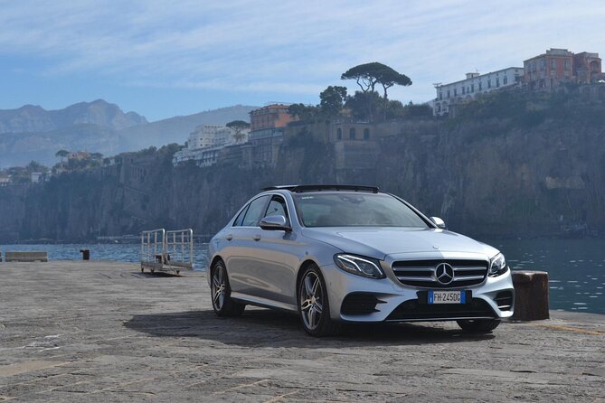 Private Transfer: Sorrento to Positano Both Directions Available - What the private vehicle means for your comfort