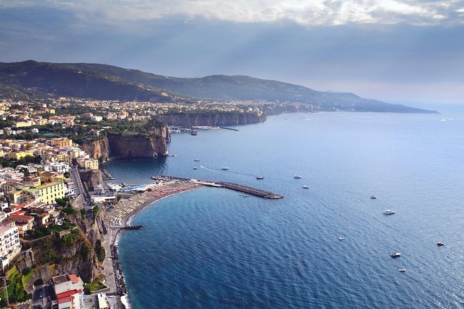 Private Transfer: Sorrento to Positano or Vice Versa - Why a private car makes this short coastal ride easier