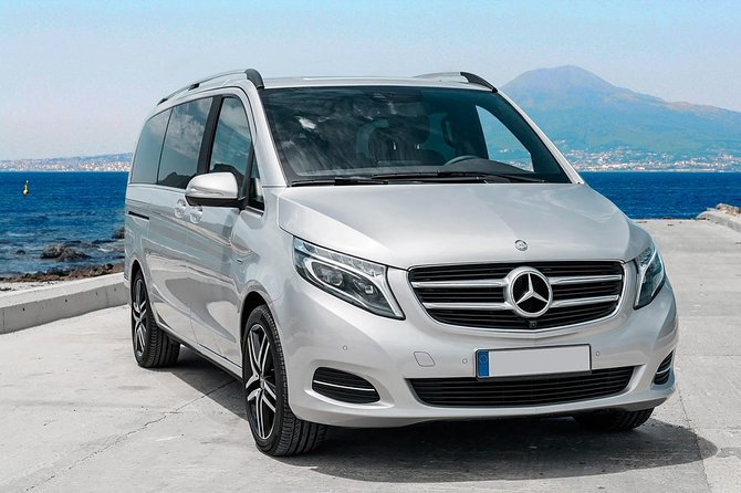 Private Transfer: Sorrento to Positano or Vice Versa - Positano drop-offs, luggage, and the last steep walk