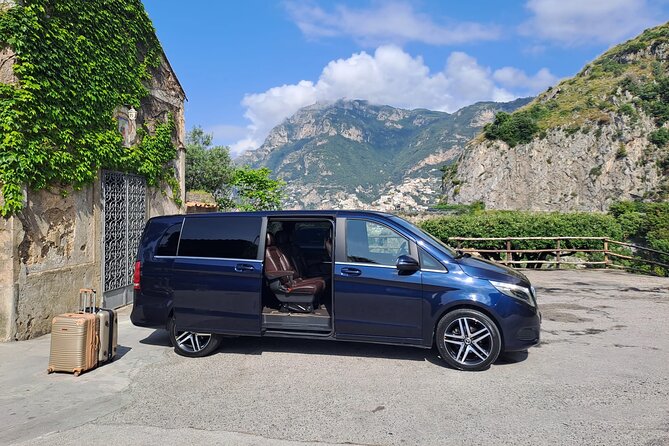Private Transfer to Naples - Why a private Sorrento to Naples ride can make sense