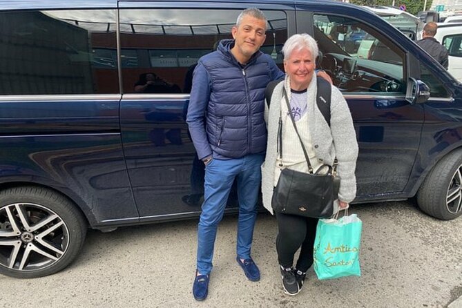 Private Transfer to Naples - A transfer, not a sightseeing outing